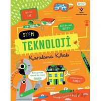 STEM Teknoloji Karalama Kitabı - Tom Mumbray - TÜBİTAK Yayınları