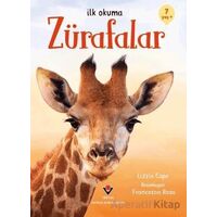 Zürafalar - Lizzie Cope - TÜBİTAK Yayınları