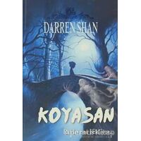 Koyasan - Darren Shan - Tudem Yayınları