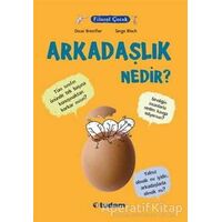 Filozof Çocuk : Arkadaşlık Nedir? - Oscar Brenifier - Tudem Yayınları