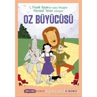 Oz Büyücüsü - Sen de Oku - L. Frank Baum - Tudem Yayınları