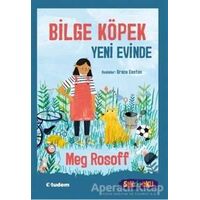 Bilge Köpek Yeni Evinde - Meg Rosoff - Tudem Yayınları