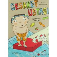 Cesaret Ustası - Meike Haberstock - Tudem Yayınları