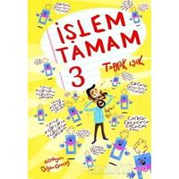 İşlem Tamam - Elde Var 3 - Toprak Işık - Tudem Yayınları