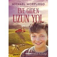 Eve Giden Uzun Yol - Michael Morpurgo - Tudem Yayınları