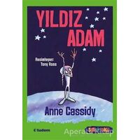 Yıldız Adam - Sen de Oku - Anne Cassidy - Tudem Yayınları