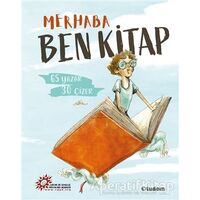 Merhaba Ben Kitap - Kolektif - Tudem Yayınları