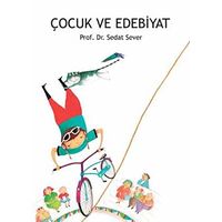 Çocuk ve Edebiyat - Sedat Server - Tudem Yayınları