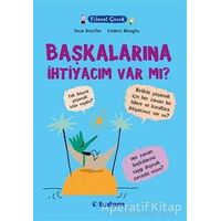 Filozof Çocuk: Başkalarına İhtiyacım Var mı? - Oscar Brenifier - Tudem Yayınları