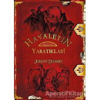 Hayaletin Yaratıkları - Joseph Delaney - Tudem Yayınları