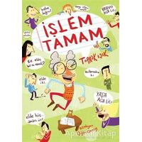 İşlem Tamam - Toprak Işık - Tudem Yayınları