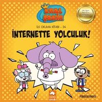 İnternette Yolculuk - Varol Yaşaroğlu - Eksik Parça Yayınları