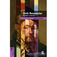 Ünlü Ressamlar - Sadun Altuna - HayalPerest Kitap