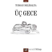 Üç Gece - Turgay Delibalta - İzan Yayıncılık