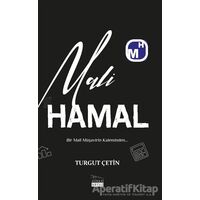 Mali Hamal - Turgut Çetin - Siyah Beyaz Yayınları