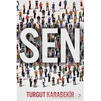 Sen - Turgut Karabekir - Cinius Yayınları