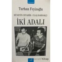 İki Adalı - Turhan Feyizoğlu - İzan Yayıncılık