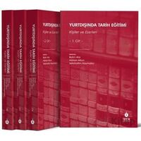 Yurtdışında Tarih Eğitimi (4 Cilt) - Selahattin Kaymakcı - İbn Haldun Üniversitesi Yayınları