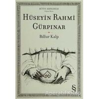 Billur Kalp - Hüseyin Rahmi Gürpınar - Everest Yayınları