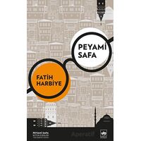 Fatih Harbiye - Peyami Safa - Ötüken Neşriyat