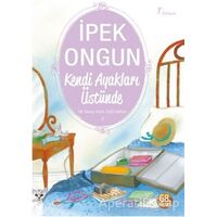 Kendi Ayakları Üstünde - Bir Genç Kızın Gizli Defteri 3 - İpek Ongun - Artemis Yayınları