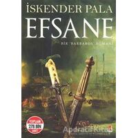 Efsane - İskender Pala - Kapı Yayınları