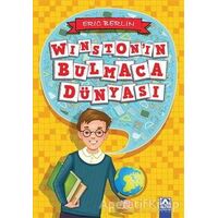 Winstonın Bulmaca Dünyası - Eric Berlin - Altın Kitaplar