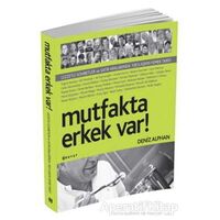 Mutfakta Erkek Var! - Deniz Alphan - Boyut Yayın Grubu