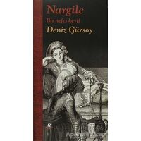 Nargile - Deniz Gürsoy - Oğlak Yayıncılık