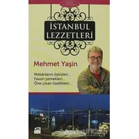 İstanbul Lezzetleri - Mehmet Yaşin - Doğan Kitap