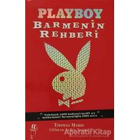 Playboy Barmenin Rehberi - Thomas Mario - Oğlak Yayıncılık