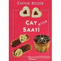 Çay Saati - Emine Beder - İnkılap Kitabevi