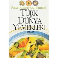 Türk ve Dünya Yemekleri - Kolektif - Boyut Yayın Grubu