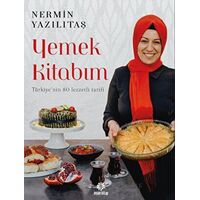 Yemek Kitabım - Nermin Yazılıtaş - İnsan Yayınları