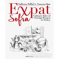 Expat Sofra - Katherine Belliel - Alfa Yayınları