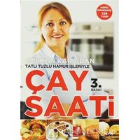 Çay Saati - Gülhan Kara - Alfa Yayınları
