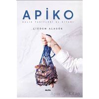 Apiko - Çiğdem Alagök - Alfa Yayınları