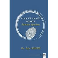 Plan ve Analiz Odaklı İşletme Ajandası - Aslı Lenger - Memento Mori