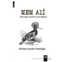 Mem Ali - Mahmut Şevket Türkoğlu - Memento Mori