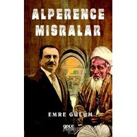 Alperence Mısralar - Emre Gülüm - Gece Kitaplığı