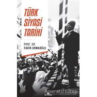 Türk Siyasi Tarihi - Fahir Armaoğlu - Kronik Kitap