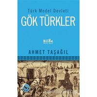 Türk Model Devleti Gök Türkler - Ahmet Taşağıl - Bilge Kültür Sanat