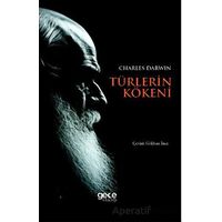 Türlerin Kökeni - Charles Darwin - Gece Kitaplığı