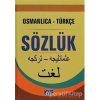 Osmanlıca-Türkçe Sözlük - Kolektif - Parıltı Yayınları