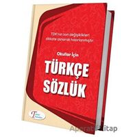 Türkçe Sözlük - Kolektif - Tanışır Yayınları