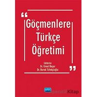 Göçmenlere Türkçe Öğretimi - Umut Başar - Nobel Akademik Yayıncılık
