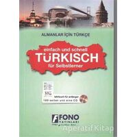 Almanlar İçin Türkçe - Kolektif - Fono Yayınları