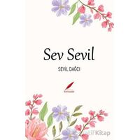 Sev Sevil - Sevil Dağcı - Kırmızılar