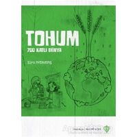 Tohum 700 Katlı Dünya - Esra Aydınbaş - Türkiye Diyanet Vakfı Yayınları