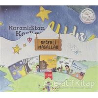 Değerli Masallar 2. Seri (5 Kitap Takım) - Kolektif - Türkiye Diyanet Vakfı Yayınları